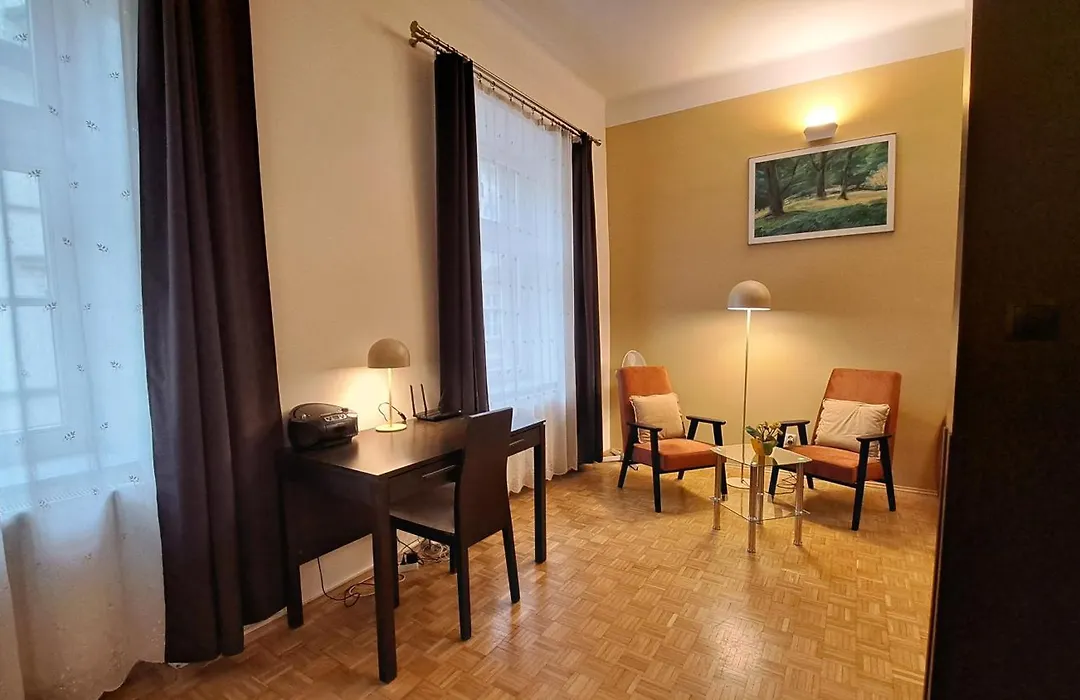 Mikolajska Residence-1